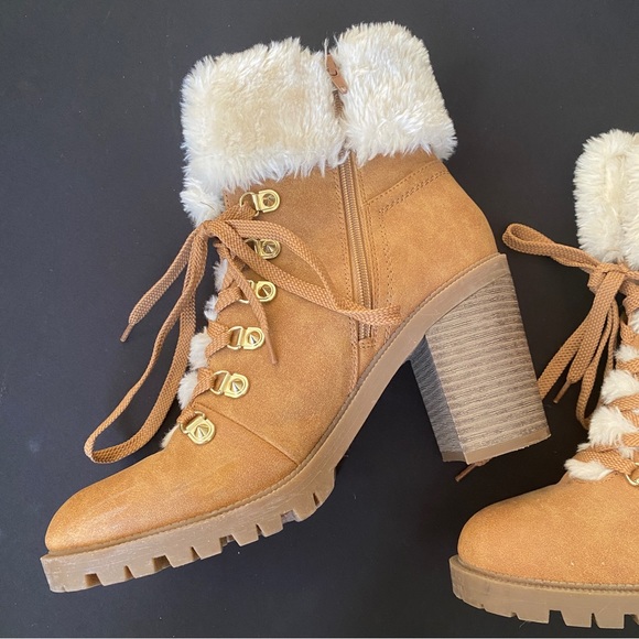 Heel work boots - Picture 2 of 7